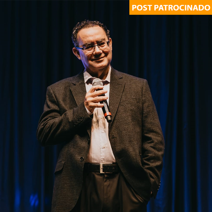Dr. Augusto Cury faz palestra solid&aacute;ria em prol do Hospital S&atilde;o Juli&atilde;o