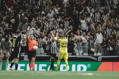 Atl&eacute;tico-MG vence Athletico-PR e embala segunda vit&oacute;ria seguida 