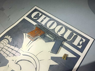 Cantor denuncia amea&ccedil;as e homem armado &eacute; preso durante apresenta&ccedil;&atilde;o