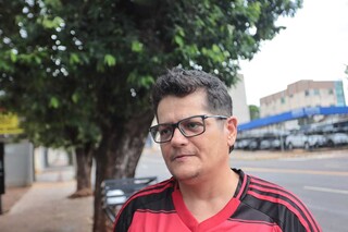 Asfalto &ldquo;afunda&rdquo; em ponte sobre o Prosa e levanta alerta para acidentes