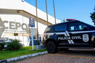 Motociclista &eacute; preso ap&oacute;s manobra perigosa, fuga e persegui&ccedil;&atilde;o de 4 km 