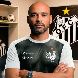 Oper&aacute;rio anuncia contrata&ccedil;&atilde;o de ex-t&eacute;cnico do Bataguassu para S&eacute;rie D