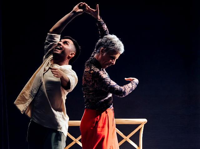 Projeto de dan&ccedil;a para os 60+ chega a Vicentina com oficina e espet&aacute;culo