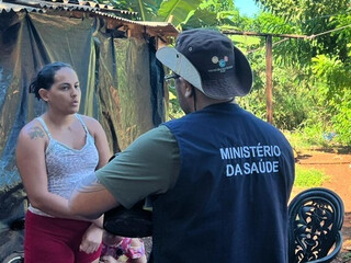 Sa&uacute;de envia 50 agentes e prev&ecirc; mais 102 contra chikungunya entre ind&iacute;genas