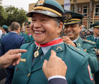 Pioneira da PM feminina, subtenente assassinada construiu carreira desde 1988