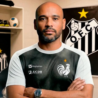 Oper&aacute;rio anuncia contrata&ccedil;&atilde;o de ex-t&eacute;cnico do Bataguassu para S&eacute;rie D