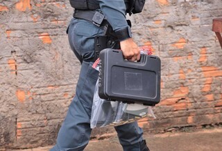 Suspeito de matar subtenente tem hist&oacute;rico de viol&ecirc;ncia desde os 18 anos