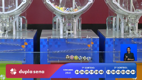 Veja as dezenas sorteadas hoje na Dupla Sena, Lotomania, Quina e mais