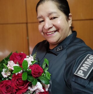 Pioneira da PM feminina, subtenente assassinada construiu carreira desde 1988