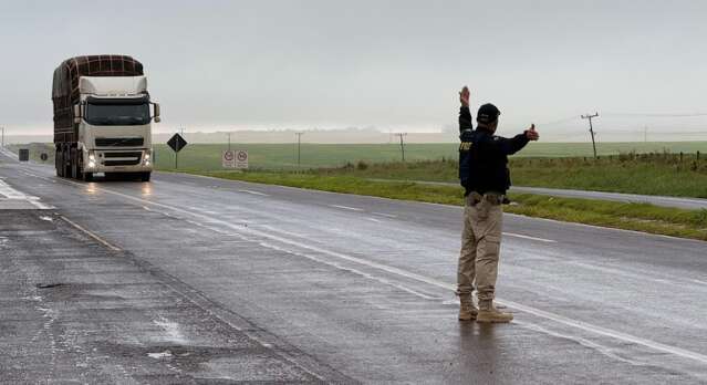 Semana Santa encerra sem mortes nas rodovias de MS