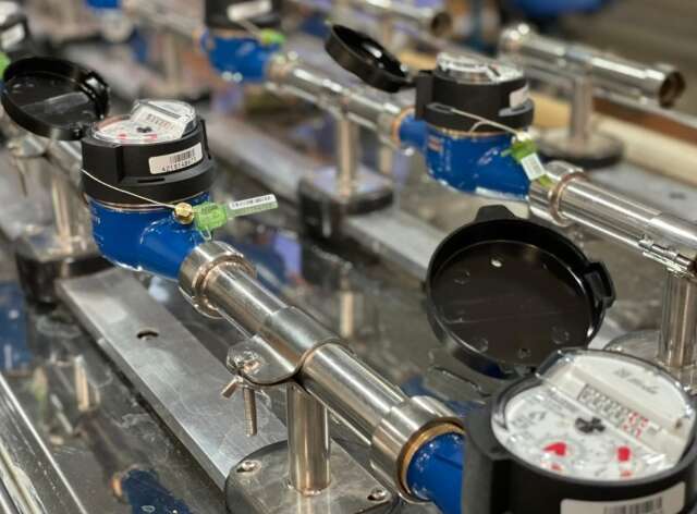 Sanesul vai trocar 10 mil hidr&ocirc;metros para evitar perdas de &aacute;gua em Corumb&aacute;