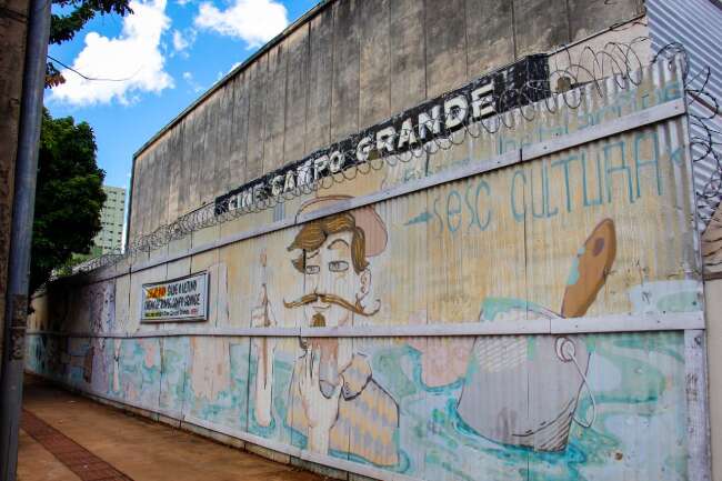 Empresa n&atilde;o paga e leil&atilde;o do antigo Cine Campo Grande volta &agrave; estaca zero