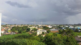 Semana ser&aacute; de chuvas, ventos fortes e instabilidade no Estado