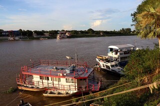 Porto de Murtinho recebe aval provis&oacute;rio para operar com outros pa&iacute;ses