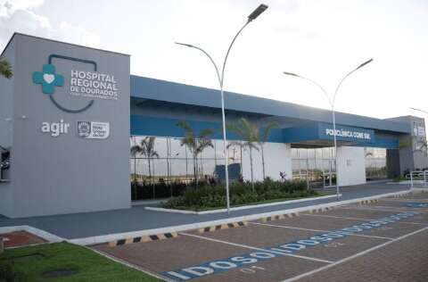 Novo hospital de Dourados receber&aacute; recursos para fazer 10 bari&aacute;tricas por m&ecirc;s