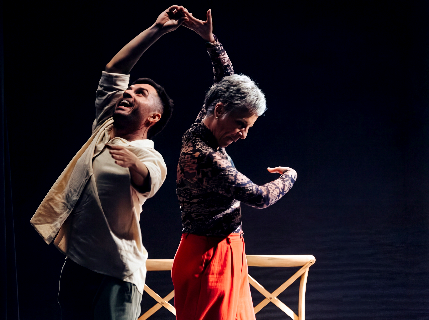 Projeto de dan&ccedil;a para os 60+ chega a Vicentina com oficina e espet&aacute;culo