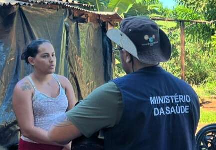Sa&uacute;de envia 50 agentes e prev&ecirc; mais 102 contra chikungunya entre ind&iacute;genas