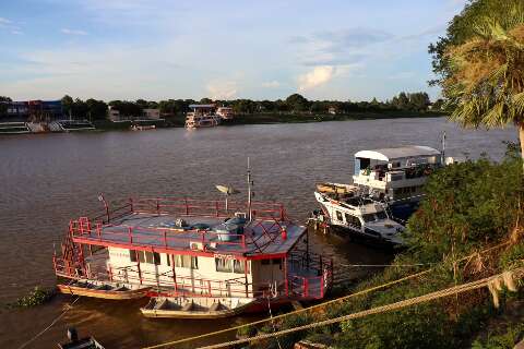 Porto de Murtinho recebe aval provis&oacute;rio para operar com outros pa&iacute;ses