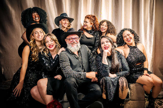 Musical de MS homenageia vozes femininas do sertanejo