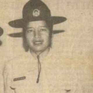 Pioneira da PM feminina, subtenente construiu carreira desde 1988