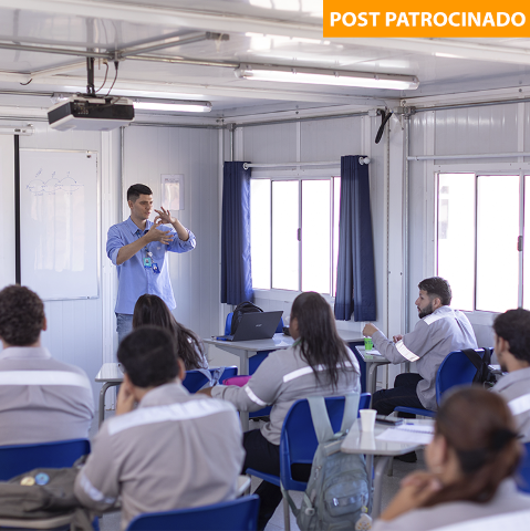 Ribas do Rio Pardo: ind&uacute;stria e educa&ccedil;&atilde;o impulsionam cidade