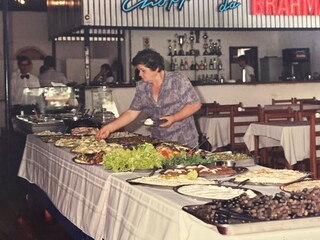 Receita de família mistura churrasco e comida árabe há 39 anos na Capital Receita de família mistura churrasco e comida árabe há 39 anos na Capital