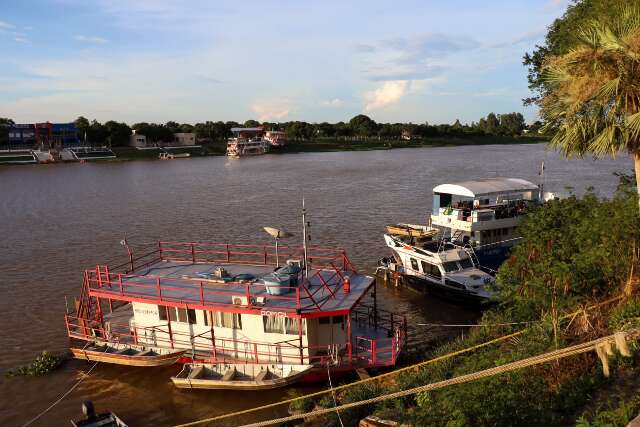 Porto de Murtinho recebe aval provis&oacute;rio para operar com outros pa&iacute;ses