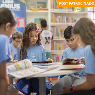 Do livro &agrave; rob&oacute;tica: Sesi atrai m&atilde;o de obra e integra comunidade