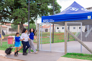 Do livro &agrave; rob&oacute;tica: Sesi atrai m&atilde;o de obra e integra comunidade