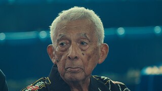 Trauma tirou voz de mestre, mas seu talento no taekwondo virou filme