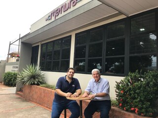 Receita de família mistura churrasco e comida árabe há 39 anos na Capital Receita de família mistura churrasco e comida árabe há 39 anos na Capital