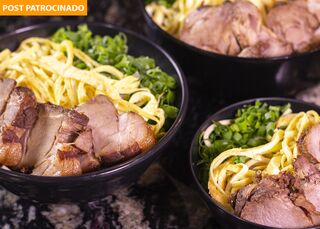 Após conquistar no almoço, Saizeria abre à noite com sobá e yakisoba