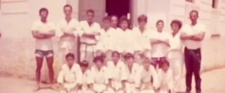 Trauma tirou voz de mestre, mas seu talento no taekwondo virou filme