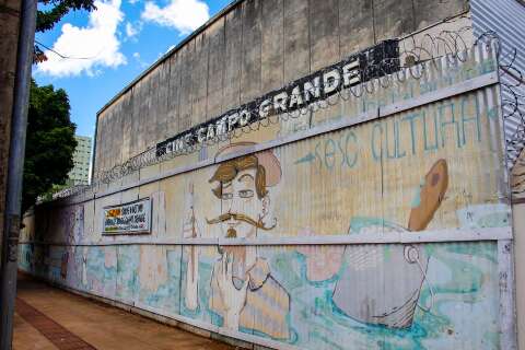 Empresa n&atilde;o paga e frustra leil&atilde;o do antigo Cine Campo Grande