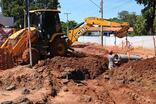 Uni&atilde;o vai garantir financiamento de R$ 136 milh&otilde;es para obras em 33 bairros