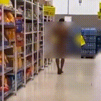 &ldquo;Pelad&atilde;o&rdquo; diz que &eacute; esquizofr&ecirc;nico e usou drogas antes de entrar em shopping