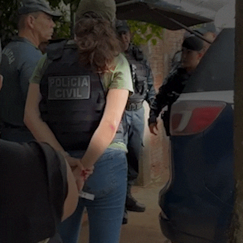 Marido d&aacute; vers&otilde;es contradit&oacute;rias e sai preso por feminic&iacute;dio de subtenente