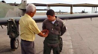 Trauma tirou voz de mestre, mas seu talento no taekwondo virou filme