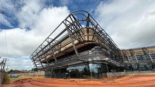 Ribas do Rio Pardo: ind&uacute;stria e educa&ccedil;&atilde;o impulsionam cidade