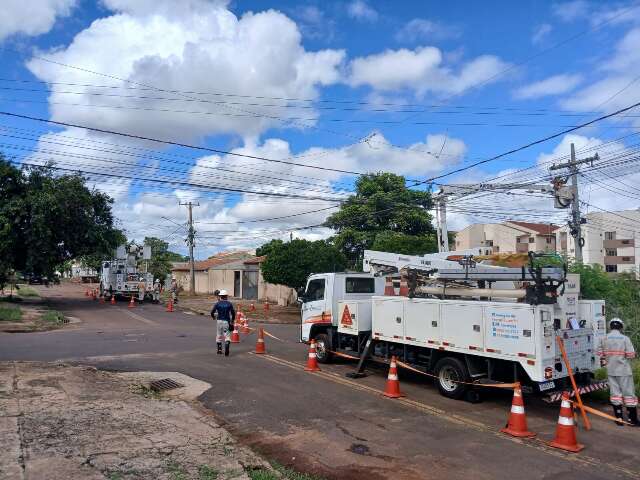 Uni&atilde;o publica termo que garante continuidade da concess&atilde;o da Energisa em MS