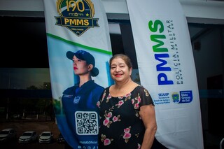 Pioneira da PM feminina, subtenente assassinada construiu carreira desde 1988