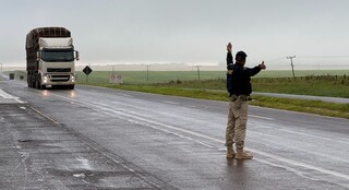 Semana Santa encerra sem mortes nas rodovias de MS