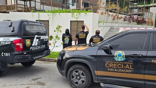 Corretor "conquistador" que fez vítimas em MS é alvo de operação em Maceió Corretor "conquistador" que fez vítimas em MS é alvo de operação em Maceió