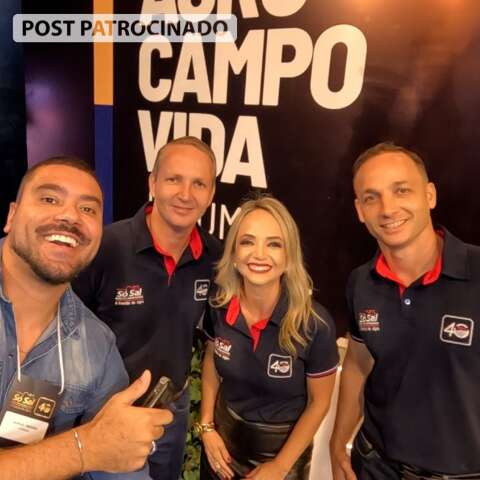 Referência no setor, Só Sal comemora quatro décadas de história