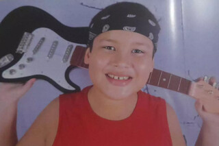 F&atilde; do Guns d&aacute; nome de Slash ao filho que nasceu com 726 g e lutou muito