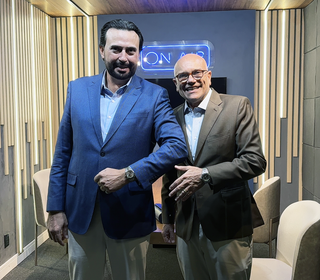 Do ferro ao luxo: Hemerson aposta em relojoaria exclusiva 