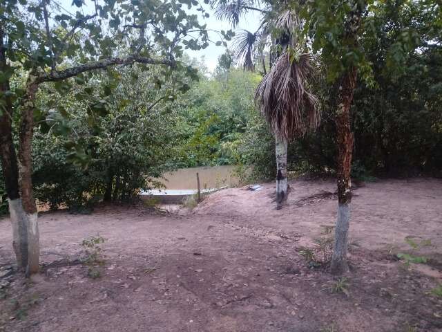 Jovem morre afogado no Rio Ribeir&atilde;o dos Bois em &Aacute;gua Clara