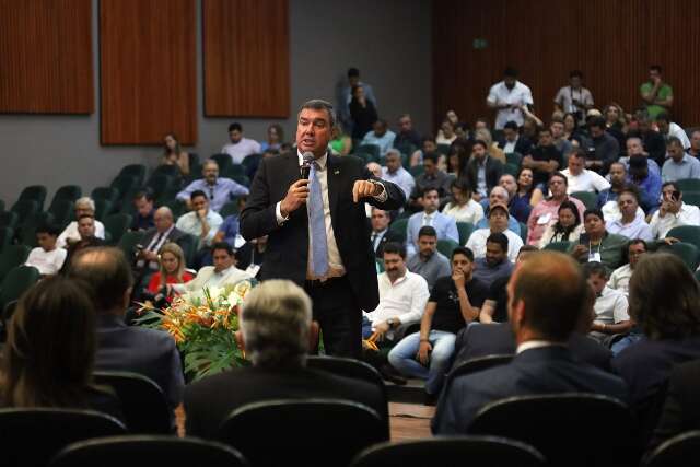 Vereadores se re&uacute;nem em Campo Grande para debater gest&atilde;o e inova&ccedil;&atilde;o