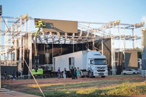 Expogrande 2026 exigir&aacute; cadastro com QR Code para entrada no Parque