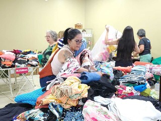 Apesar de cada vez mais movimentados, feir&otilde;es n&atilde;o cobrem gastos da AACC